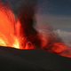 Illustration for article titled The Terrible Beauty of Volcanic Eruptions and Lava Flows